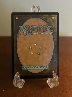 Ashroot Animist FDN Foundations MTG 345 FOIL RARE BORDERLESS M/NM Magic - Image 2