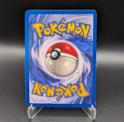 Venonat - 1st Edition - 63/64 Jungle - LP - Pokemon TCG WOTC - Image 2