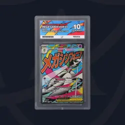Pokemon TCG: Mega Evolution Promo - MEP032 - Mega Gardevoir Ex - ACE 10 - Image 1
