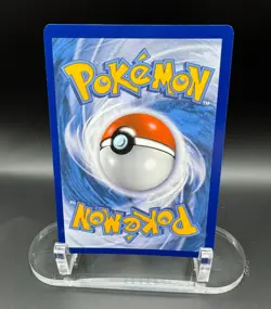 SNORLAX 055/078 HOLO RARE POKEMON GO POKEMON REVERSE HOLO LP - Image 2