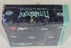 MTG Duskmourn House of Horror - Collector Booster Box | Sealed | DSK | Magic - Image 2