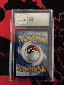 Pokemon TCG Charizard VSTAR SWSH262 Holo Black Star Promo - CGC 9 - Image 2