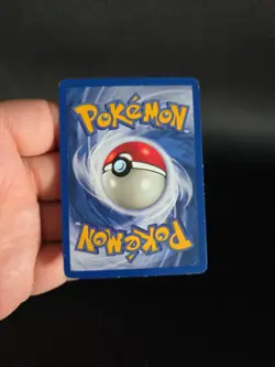1999 Pokemon Fossil Haunter Holo Rare 6/62 LP - Image 4