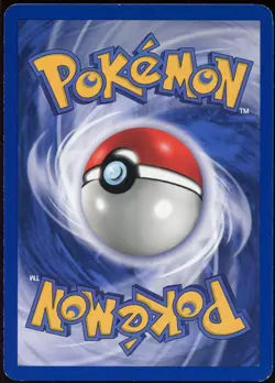 Dark Vaporeon 45/82 UC Team Rocket Pokemon MP (Small dent top left back) - Image 3