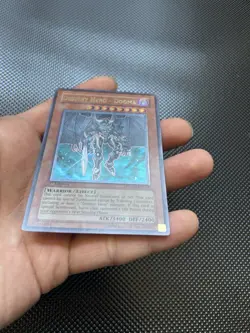 Destiny Hero - Dogma Ultimate Rare 1st Edition POTD-EN014 LP Yugioh - Image 4