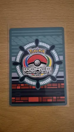 Pokemon TCG Roaring Skies Shaymin EX World Championship 2015 Card 77/108 - Image 2