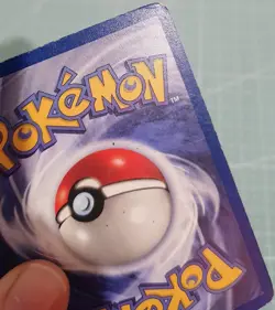 Dark Vaporeon 45/82 Uncommon: Team Rocket Pokemon Trading Card Game TCG - Image 3