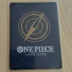 S-Snake OP08-112 Parallel (Super Rare) Two Legends ONE PIECE Card Japanese NM - Image 2