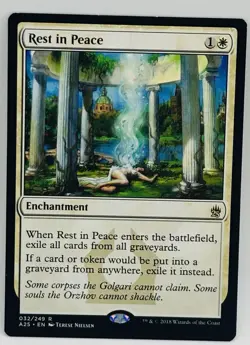 MTG Rest in Peace Masters 25 Regular - Image 1