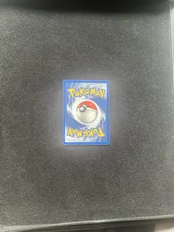 Pokemon Dark Flareon TCG Team Rocket Card 35/82 Regular MP - Image 2