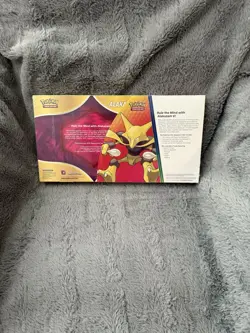 2021 Rapidash, Alakazam, & Orbeetle V Sealed Boxes + 18 Promo Cards Complete Set - Image 4