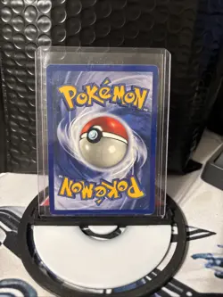 Pokemon Mewtwo TCG Base Set Holo Rare Card 10/102 - Image 2