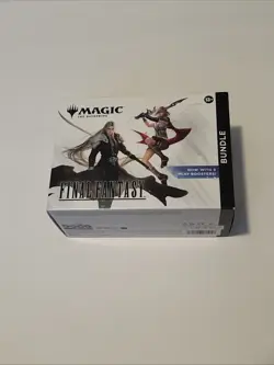 Magic: The Gathering - Final Fantasy Bundle - NEW MTG Cards - Factory Sealed - Image 1