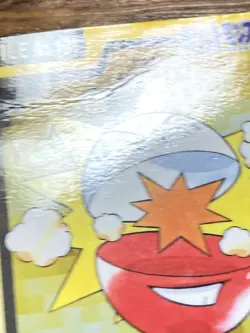 Pokemon Carddass Card Electrode File No.101 Bandai Pocket Monsters 1997 - Image 4