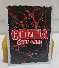 Godzilla Card Game Mothra (imago) (1996) (SP) Resonance of Rivals FREE SHIPPING - Image 2