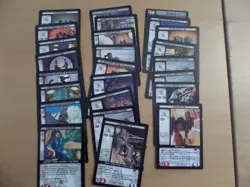 Lot of 75 Battletech Cards MechWarrior (Wizards of the Coast) CCG - Image 4