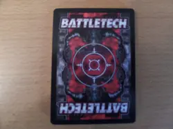 Battletech ccg collection Lot Of 100 cards Mechwarrior Cards - Image 1