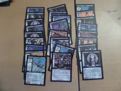 Battletech ccg collection Lot Of 100 cards Mechwarrior Cards - Image 3
