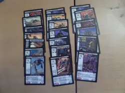 Battletech ccg collection Lot Of 100 cards Mechwarrior Cards - Image 4