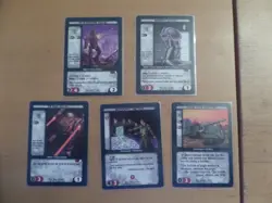 Battletech ccg collection Lot Of 100 cards Mechwarrior Cards - Image 5