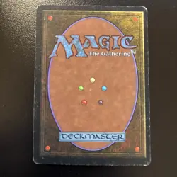 Magic the Gathering MTG Lord of Atlantis REVISED Edition - Image 2