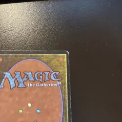 Magic the Gathering MTG Lord of Atlantis REVISED Edition - Image 3