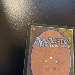 Magic the Gathering MTG Lord of Atlantis REVISED Edition - Image 4