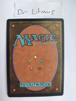 1x Phyrexian Furnace Weatherlight MTG Great Condition - Image 2