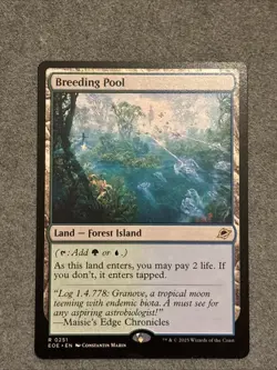 Breeding Pool Edge of Eternities Regular - Image 1
