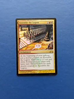 MTG Assemble the Legion: Gatecrash FOIL #142 – EX-MT - Image 1