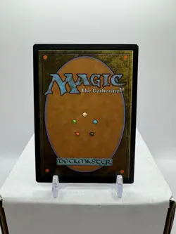 Crystal Vein - LP #325 Mirage Uncommon Land Regular Morrissey 1996 MTG - Image 2