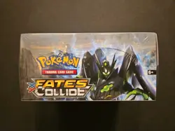 Pokemon 2016 XY Fates Collide Booster Box Brand New Sealed - Image 3