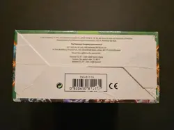 Pokemon 2016 XY Fates Collide Booster Box Brand New Sealed - Image 4