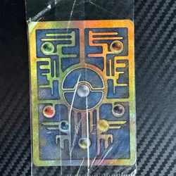 Ancient Mew Pokemon Card Movie Promo Factory Sealed *Defects with Crease - Image 1