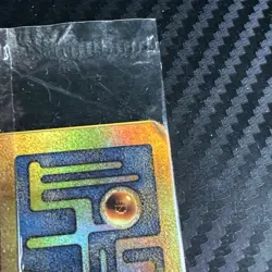 Ancient Mew Pokemon Card Movie Promo Factory Sealed *Defects with Crease - Image 3