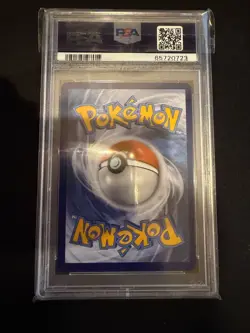 2022 Pokemon Sword & Shield Astral Radiance #177 Dialga V Astral Radiance PSA 10 - Image 2