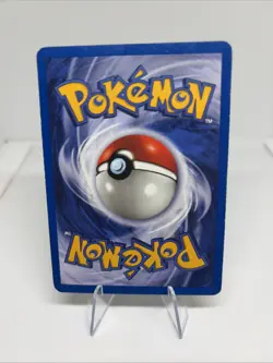 SWIRL - Pokemon Kingdra 8/111 NM Neo Genesis Unlimited Holo Rare - Image 3