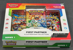 Pokemon TCG First Partner Illustration Collection Series 1 New/Sealed - Image 5