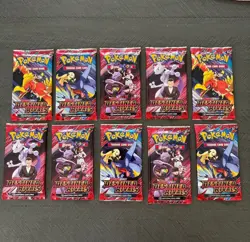 Pokemon Destined Rivals 48 Packs - Image 2