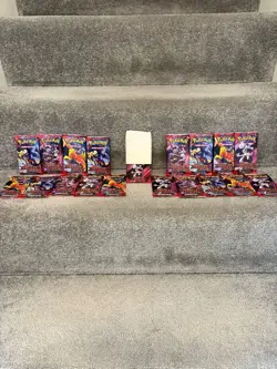 Pokemon Destined Rivals 48 Packs - Image 4