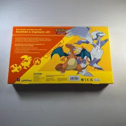 Pokemon TCG: Reshiram & Charizard GX Tag Team Collection New Sealed W/ Evolving - Image 5
