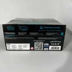 Black Bolt Pokemon Center ETB - Exlcusive Elite Trainer Box. Factoy SEALED - Image 4