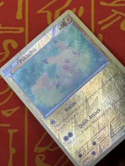 POKEMON TCG PIKACHU 26/83 REVERSE HOLO COMMON EXCELLENT GENERATIONS - Image 4