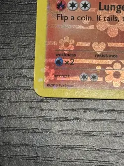 Pokemon TCG Growlithe Legendary Treasures RC4/RC25 Reverse Holo Uncommon 2013 - Image 2