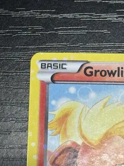Pokemon TCG Growlithe Legendary Treasures RC4/RC25 Reverse Holo Uncommon 2013 - Image 3