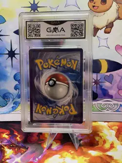 Pokemon Mew XY192 Black Star Promo Cosmos Holo GALAXY SWIRL RARE 🌀🌀 NM - Image 5