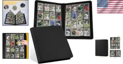 16 Pocket Card Collection Binder with 1024 Slot Capacity for TCG & MTG Lovers - Image 2