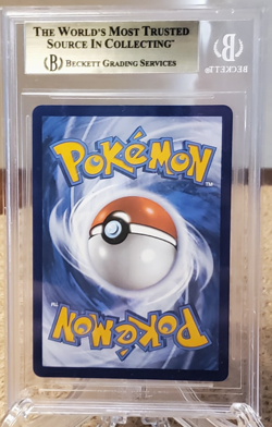 Pokemon Raikou V GG41/GG70 Crown Zenith: Galarian Gallery Holo BGS Pristine 10 - Image 2