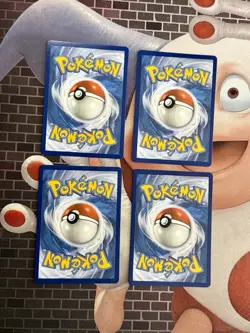 Pokemon TCG Pikachu V-Union Complete Set Of 4 Near Mint Quick Shipping - Image 2