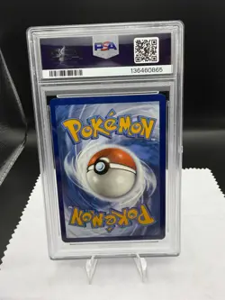 Pokemon Entei V GG36 Crown Zenith Galarian Gallery Ultra Rare Holo PSA 10 - Image 2